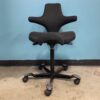 HAG Capisco 8106 Black Ergonomic Office Chair