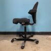 HAG Capisco 8106 Black Ergonomic Office Chair
