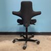 HAG Capisco 8106 Black Ergonomic Office Chair