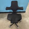 HAG Capisco 8106 Black Ergonomic Office Chair