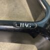 HAG Capisco 8106 Black Ergonomic Office Chair