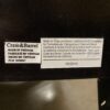CRATE& BARREL Colette 3-Drawer Dresser in Espresso