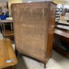 CONTINENTAL FURNITURE Solid Wooden 7-Drawer Dresser w/ Curved Front