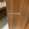 CONTINENTAL FURNITURE Solid Wooden 7-Drawer Dresser w/ Curved Front