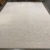 RESTORATION HARDWARE Kimaya 9x12 Alpaca Hand Knotted Wool Rug in Bisque