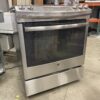 GE Profile Series Range with Warming Drawer Model #JGS750SEF6SS