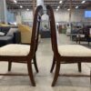 ASHLEY  Dining Chair Set with Braided Accents (Set of 8)