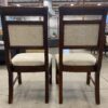 ASHLEY  Dining Chair Set with Braided Accents (Set of 8)