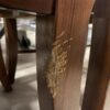 ASHLEY  Dining Chair Set with Braided Accents (Set of 8)