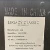 LEGACY CLASSIC Solid Wood Buffet