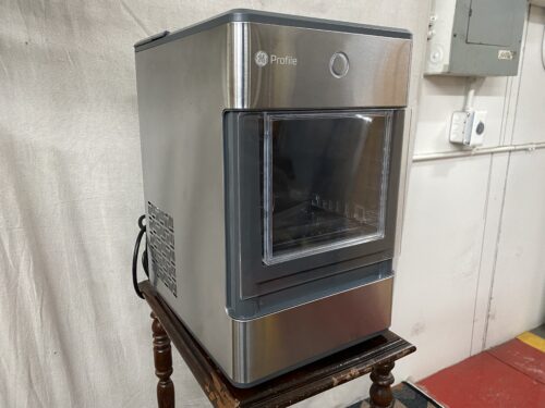 GE Profile Ice Maker Model #OPAL01GENSS