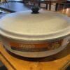 NEW! IMUSA 27Qt Cast Aluminum Caldero