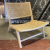 NEW! SAFAVIEH Auckland Rattan Accent Chair
