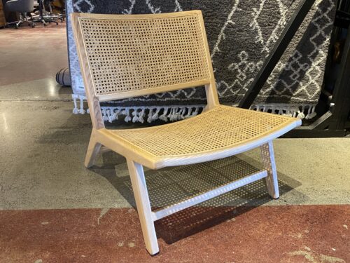 NEW! SAFAVIEH Auckland Rattan Accent Chair