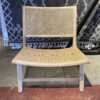NEW! SAFAVIEH Auckland Rattan Accent Chair