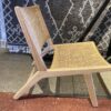 NEW! SAFAVIEH Auckland Rattan Accent Chair