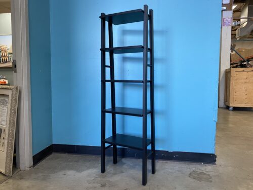 IKEA Vilto Shelf Unit in Black