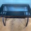 BLICK STUDIO Polaris Glass Top Drafting Table