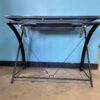 BLICK STUDIO Polaris Glass Top Drafting Table
