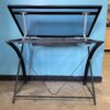 BLICK STUDIO Polaris Glass Top Drafting Table