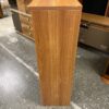 Wooden Short 6-Shelf Bookcase