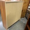 Wooden Short 6-Shelf Bookcase