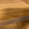 Wooden Short 6-Shelf Bookcase