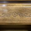 BASSETT Wooden 4-Drawer Tallboy Dresser