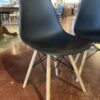 Eames-Style Eiffel Chair Set (Set of 4)