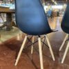 Eames-Style Eiffel Chair Set (Set of 4)