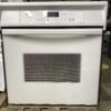 WHIRLPOOL White Electric Self Cleaning Wall Oven Model #RBS275PDQ12