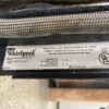 WHIRLPOOL White Electric Self Cleaning Wall Oven Model #RBS275PDQ12