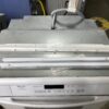 WHIRLPOOL White Electric Self Cleaning Wall Oven Model #RBS275PDQ12