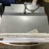 WHIRLPOOL White Electric Self Cleaning Wall Oven Model #RBS275PDQ12