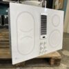 GE White Electric Ceramic Stovetop Model #P989T0D2WW