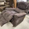 LA-Z-BOY Power Reclining Brown armchair w/ Remote