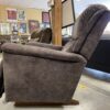 LA-Z-BOY Power Reclining Brown armchair w/ Remote