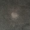 JONATHAN LOUIS Dark Blue Tufted Ottoman