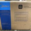 MIDEA Smart Home Compatible Microwave Steam oven/Air Fryer Model #MMC09AS9ABB
