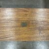 Campaign Style Cedar Storage Chest with Brass Accents