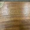 Campaign Style Cedar Storage Chest with Brass Accents