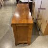 Vintage Ten Drawer Dresser with Detachable Mirror Slats