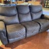 PACIFIC FURNITURE Cozy Three Seater Recliner Couch