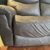 PACIFIC FURNITURE Cozy Three Seater Recliner Couch