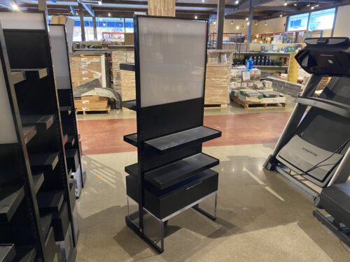 Double Sided Light Up Beauty Station