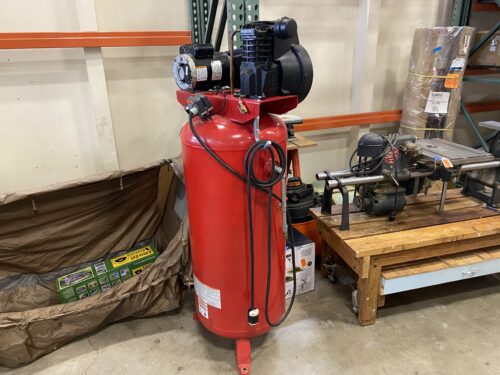 RAVEN  60 Gal Electric Air Compressor