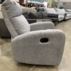 HD DESIGNS Ryder Swivel Glider Manual Recliner