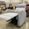 HD DESIGNS Ryder Swivel Glider Manual Recliner