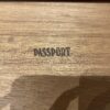 LEXINGTON Passport Oak Desk with Matching Chair