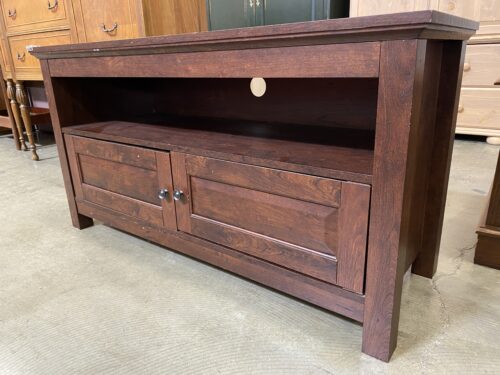 WALKER EDISON  Cortez Traditional TV Console